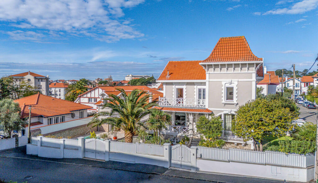 Maison Biarritz