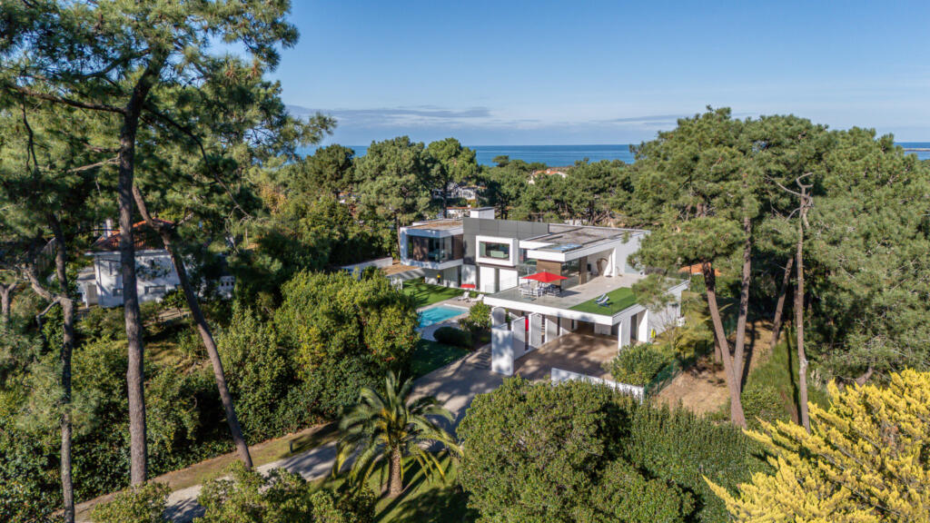 VILLA ANGLET