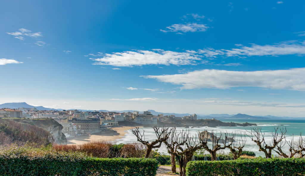 La location d'un meublé de tourisme au pays basque
