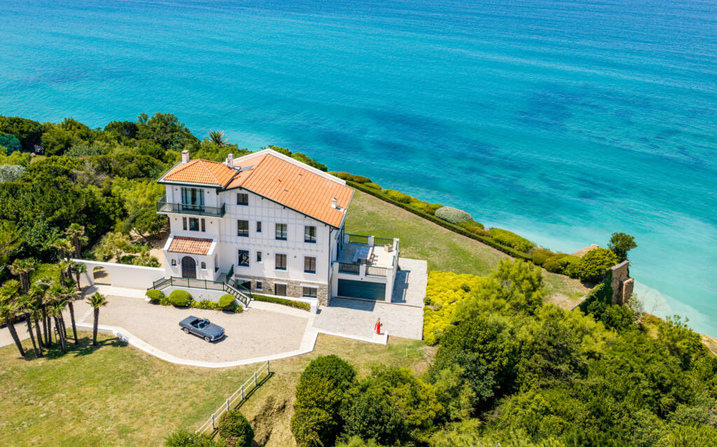 VILLA - BIDART