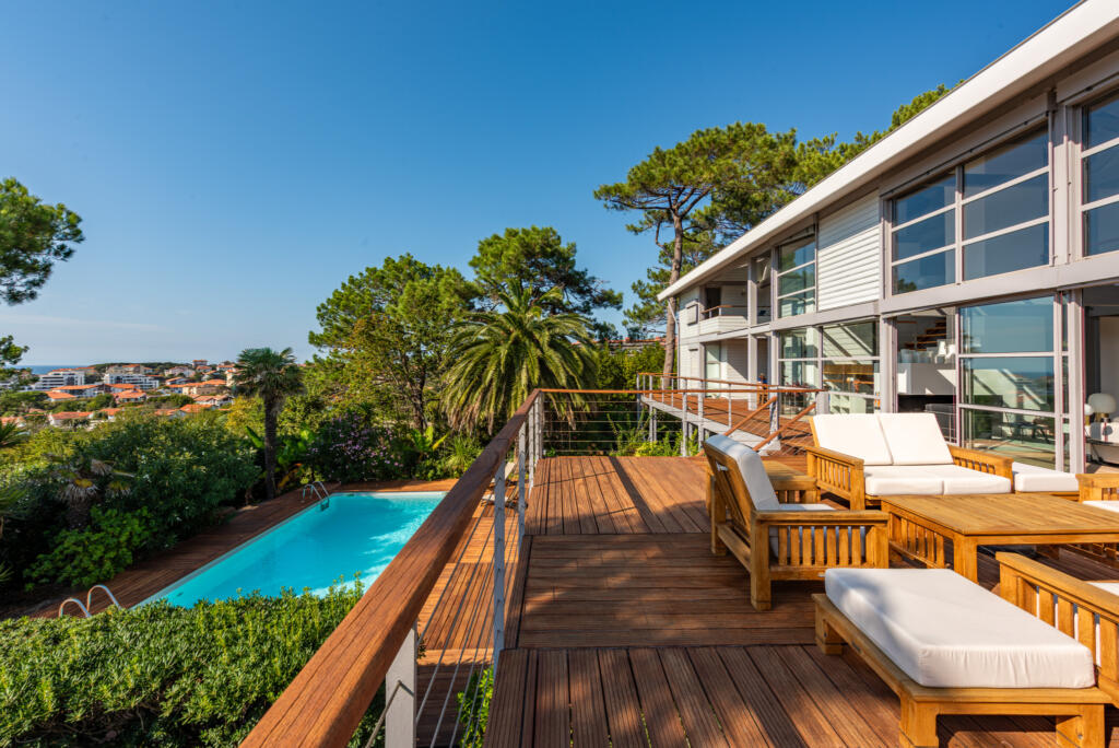 VILLA - BIARRITZ